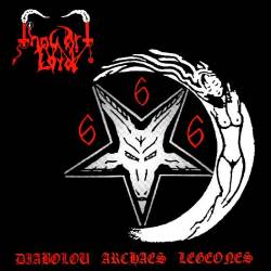 Thou Art Lord : Diabolou Archaes Legeones (EP)